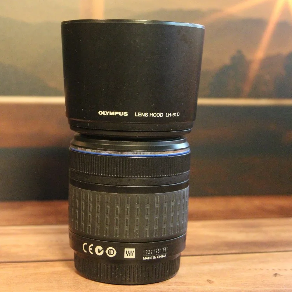 Olympus Zuiko ED 40-150mm f/4-5.6 lens